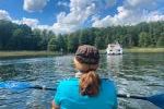 Auf dem Müritz-Havel-Kanal
Auf dem Müritz-Havel-Kanal