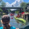 Ausfahrt aus der Schleuse Diemitz
Ausfahrt aus der Schleuse Diemitz