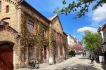Eingang zum Museum
Eingang zum Museum
