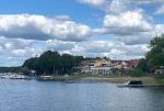 Strandhotel in Mirow
