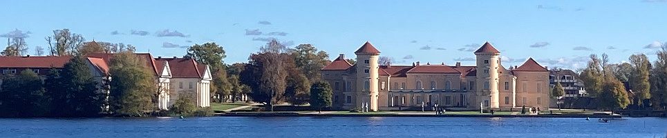 Schlosspark Rheinsberg